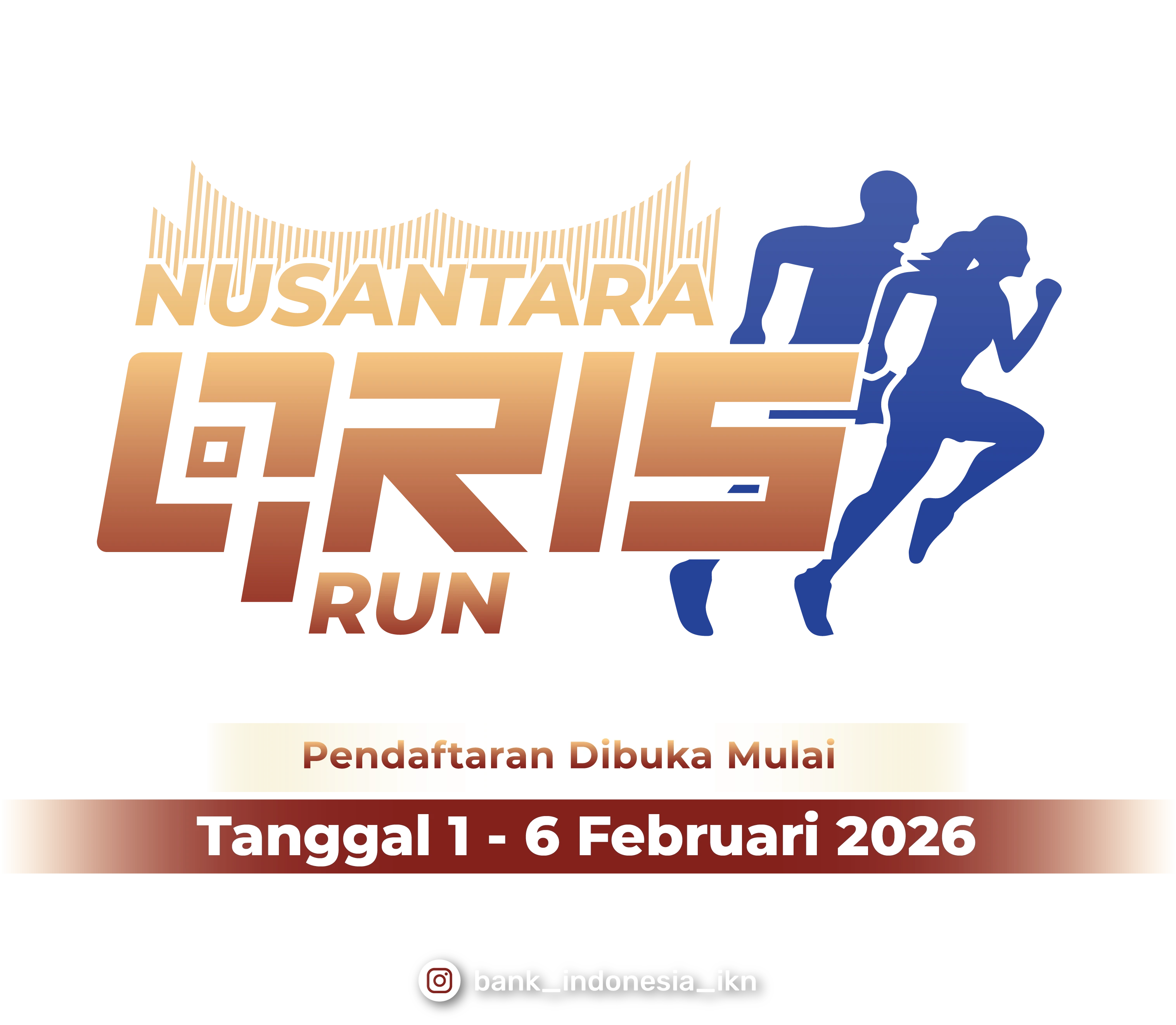 Logo Nusantara Run